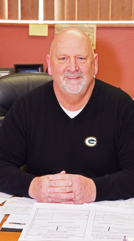 Doug Enke, President/Owner