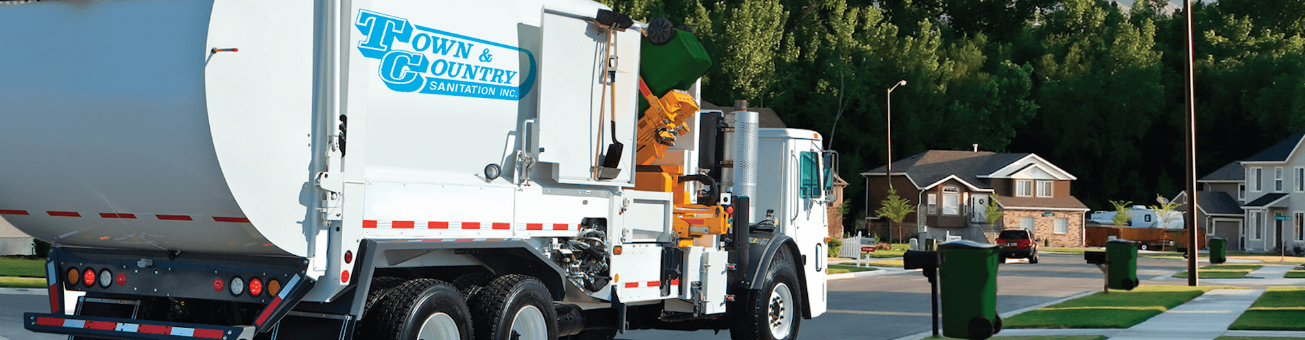 Town and Country Sanitation Inc