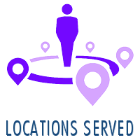 Locations Served